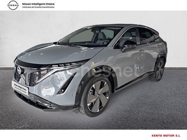 Eléctrico Nuevo 2025 Nissan Ariya Evolve SUV | 43.000 € (Buen precio) - Imagen 1/4