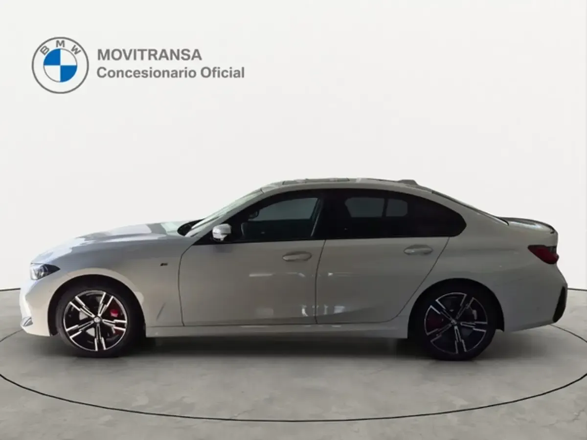 Nuevo BMW 330 Comfort Edition 245 CV (180 kW) 2026 Blanco Berlina