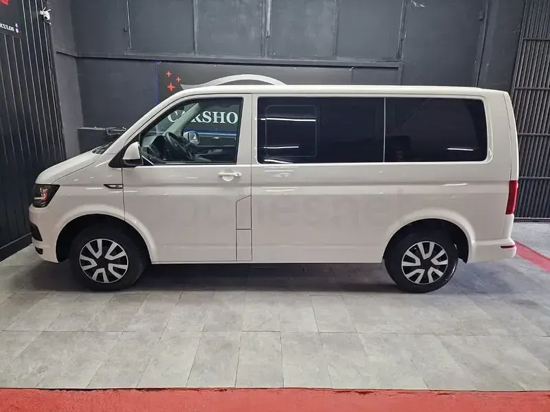 Usado VW Transporter Pro 140 CV (102 kW) 2017 Blanco Van