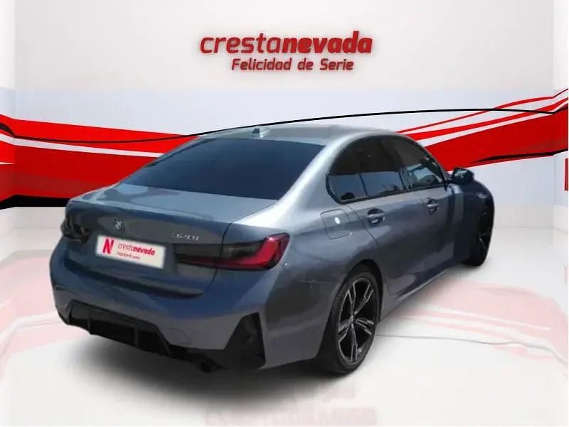 Usado BMW 320 Comfort Edition 184 CV (135 kW) 2024 Gris Berlina