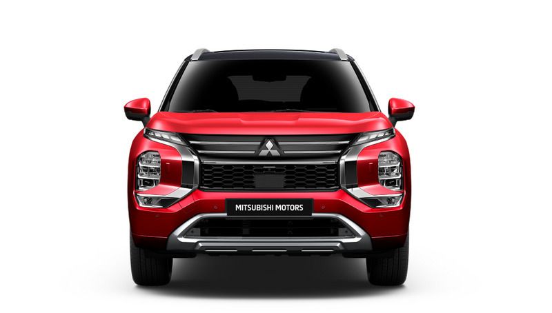 Nuevo Mitsubishi Outlander P-HEV Edition 306 CV (225 kW) 2025 Rojo