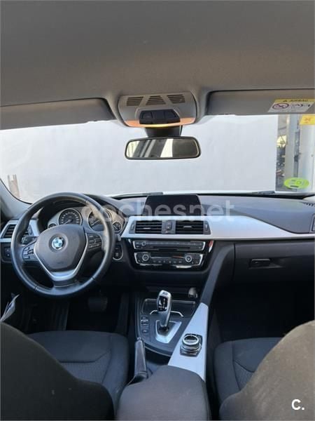 Usado BMW 318 150 CV (110 kW) 2018 Blanco Berlina