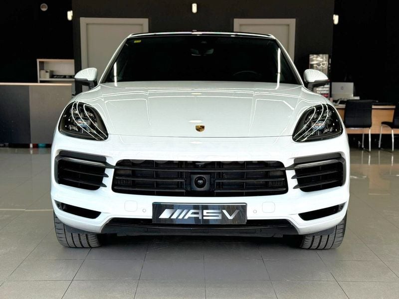Usado Porsche Cayenne 340 CV (250 kW) 2020 Blanco SUV