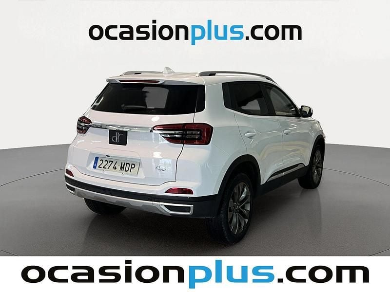 Usado DR DR 4.0 116 CV (85 kW) 2023 Blanco SUV