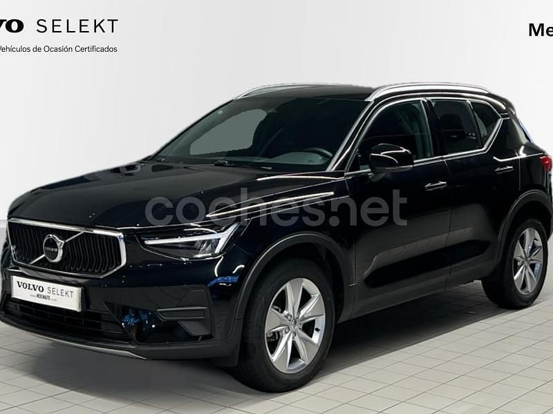Negro Usado 2024 Volvo XC40 Core SUV | 33.500 € (Buen precio) - Imagen 1/4