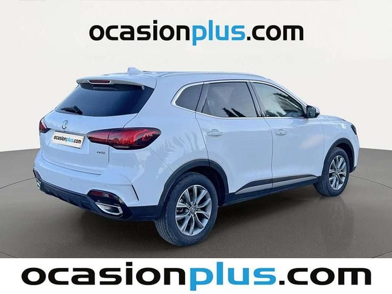 Usado MG HS Comfort 162 CV (119 kW) 2024 Blanco SUV