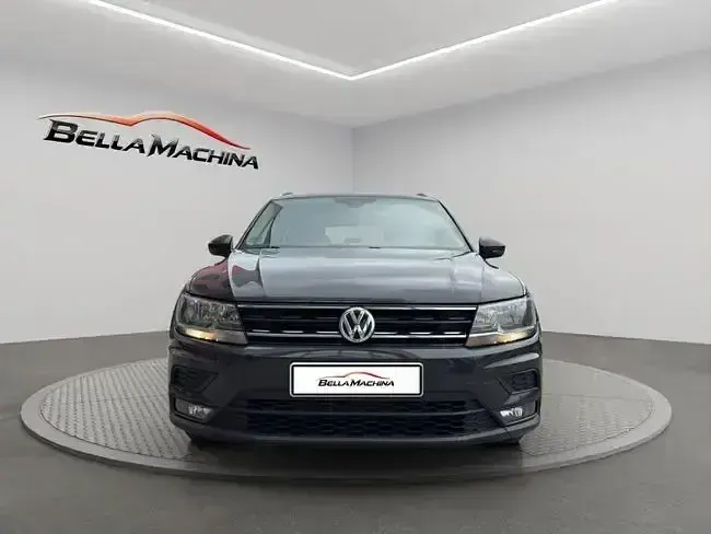 Usado VW Tiguan Advance 150 CV (110 kW) 2018 Negro SUV