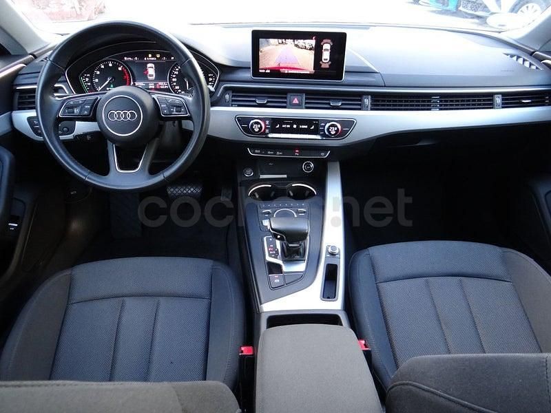 Usado Audi A5 Sportback Advanced Plus 170 CV (125 kW) 2019 Rojo Utilitario