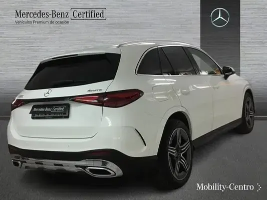 Usado Mercedes GLC200 AMG line 227 CV (166 kW) 2024 SUV