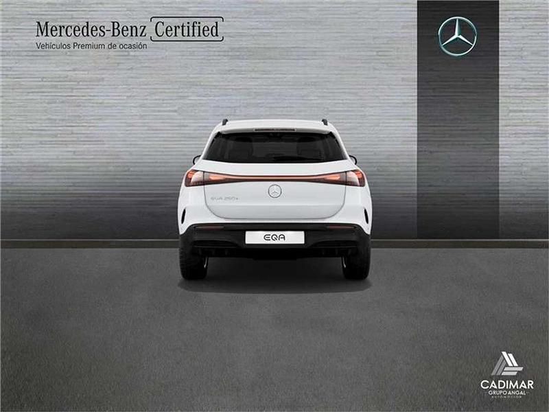 Käytetty Mercedes EQA250+ 139 kW (190 HP) 2025 Katumaasturi