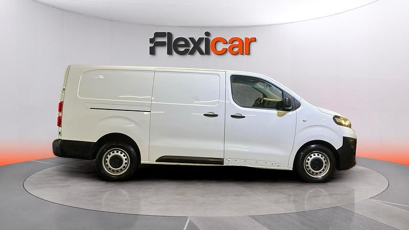 Usado Opel Vivaro 122 CV (89 kW) 2021 Blanco Monovolumen