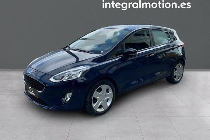 Otros Usado 2021 Ford Fiesta Trend Utilitario | 10.900 € (Precio justo) - Imagen 1/4