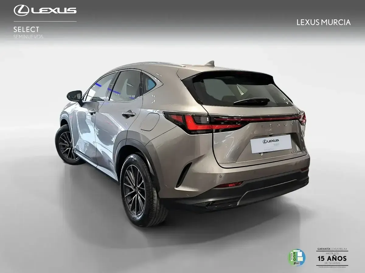 Nuevo Lexus NX350h 197 CV (144 kW) 2026 Otro