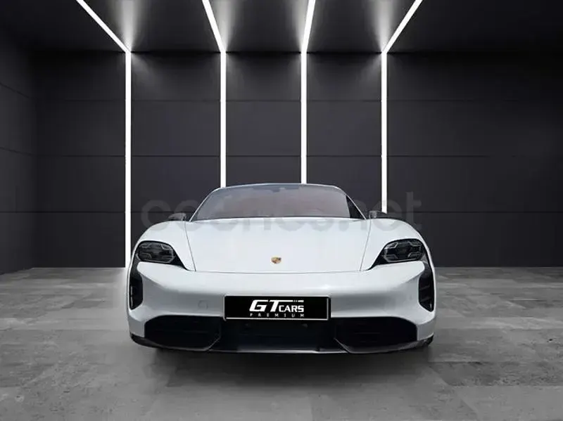 Usado Porsche Taycan Turbo S 559 kW (761 CV) 2022 Eléctrico Berlina