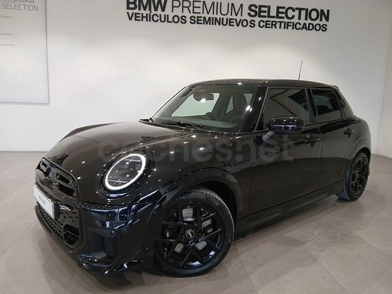 Negro Nuevo 2025 Mini Cooper S Utilitario | 36.000 € (Precio justo) - Imagen 1/4