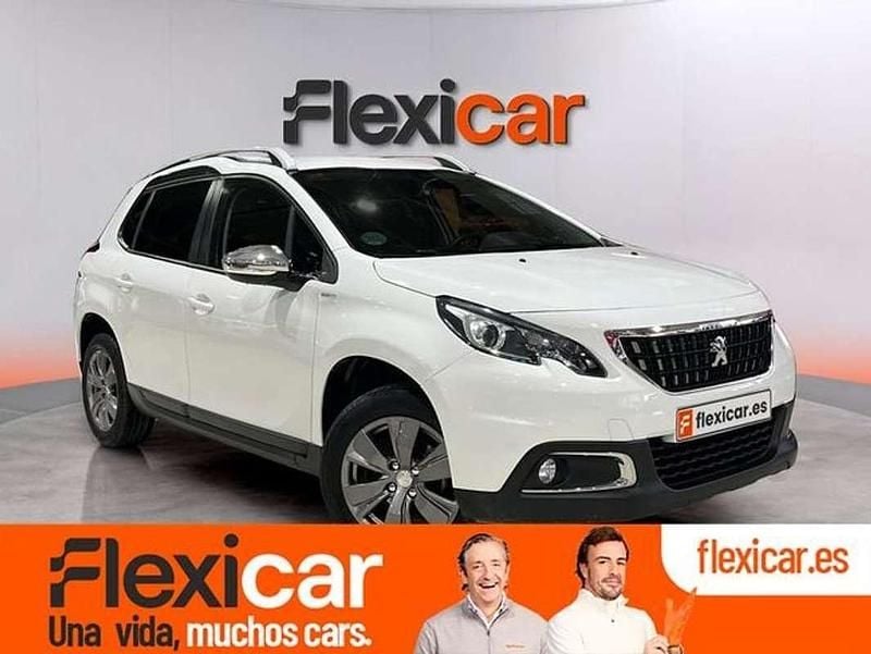 Używany Peugeot 2008 Style 82 KM (60 kW) 2019 SUV