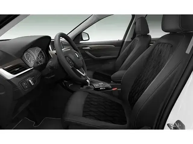 Usado BMW X1 150 CV (110 kW) 2022 Blanco SUV