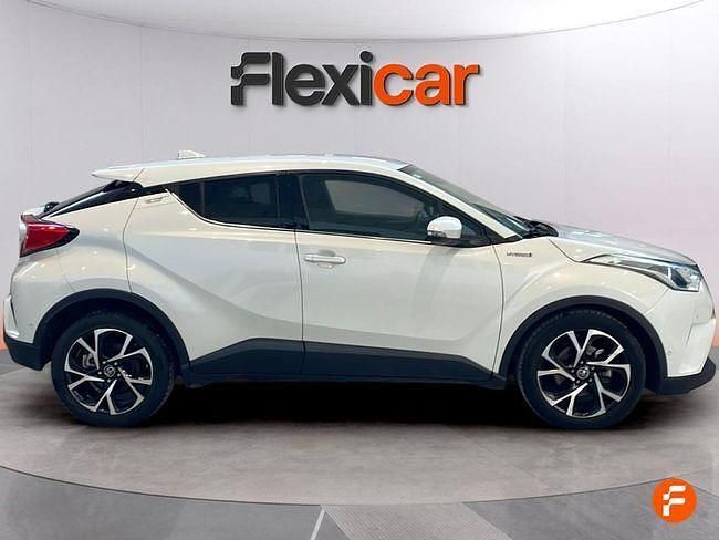 Usado Toyota C-HR Advance 122 CV (89 kW) 2019 Blanco SUV