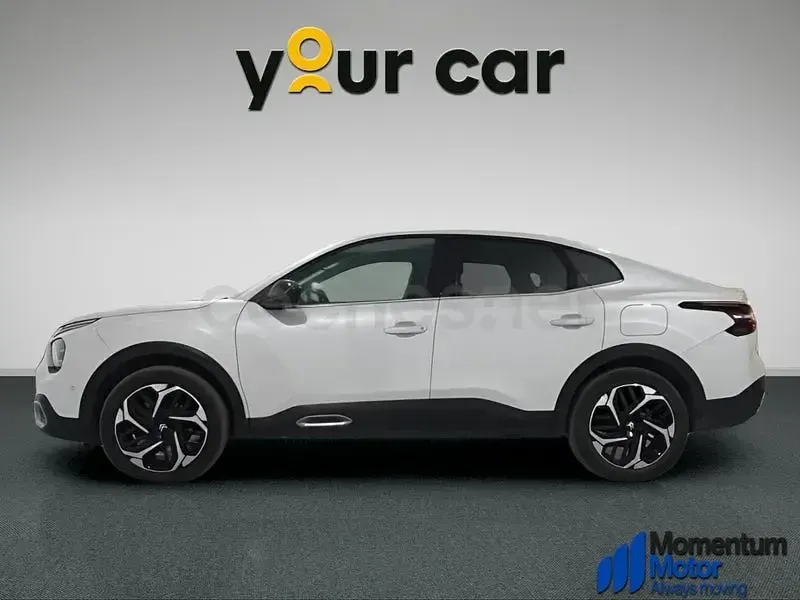 Usado Citroën C4 X PureTech 131 CV (96 kW) 2023 Blanco SUV