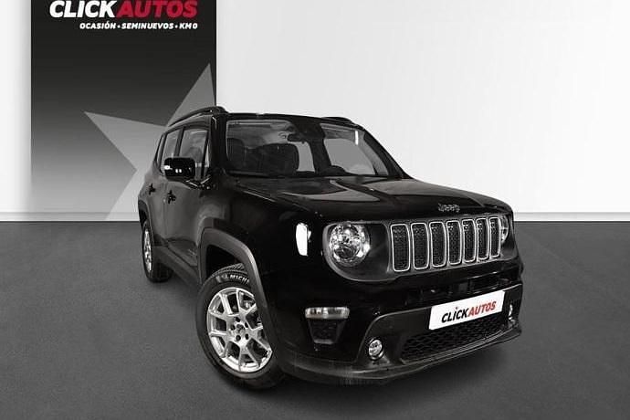 Usado Jeep Renegade Limited 120 CV (88 kW) 2024 SUV