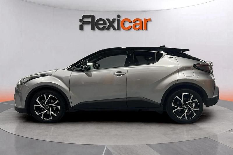 Usado Toyota C-HR Active 122 CV (89 kW) 2019 Gris SUV