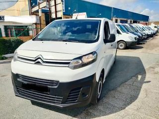 Usado Citroën Jumpy 118 CV (86 kW) 2022 Blanco Monovolumen