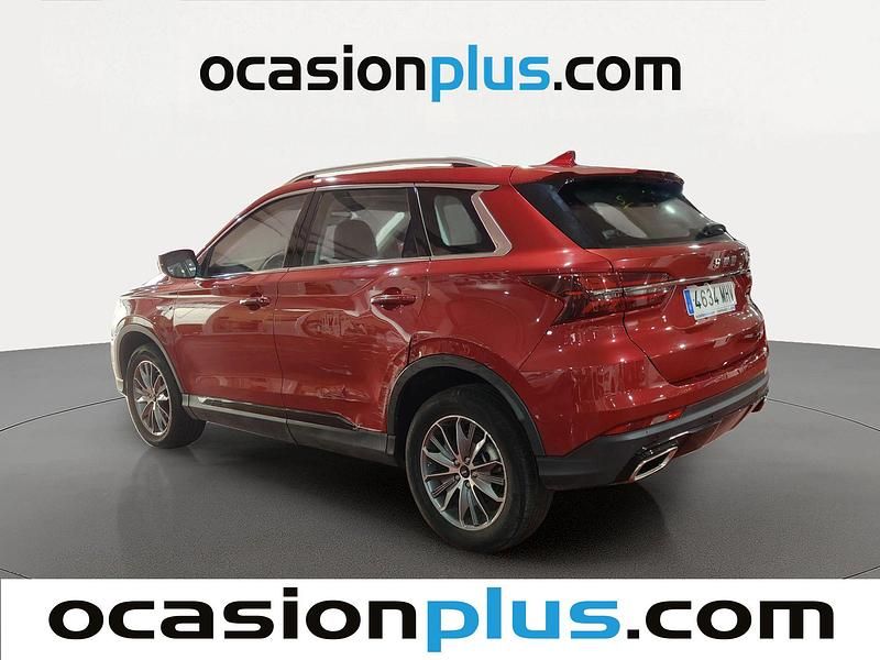 Używany SWM G01 131 KM (96 kW) 2023 Biały SUV