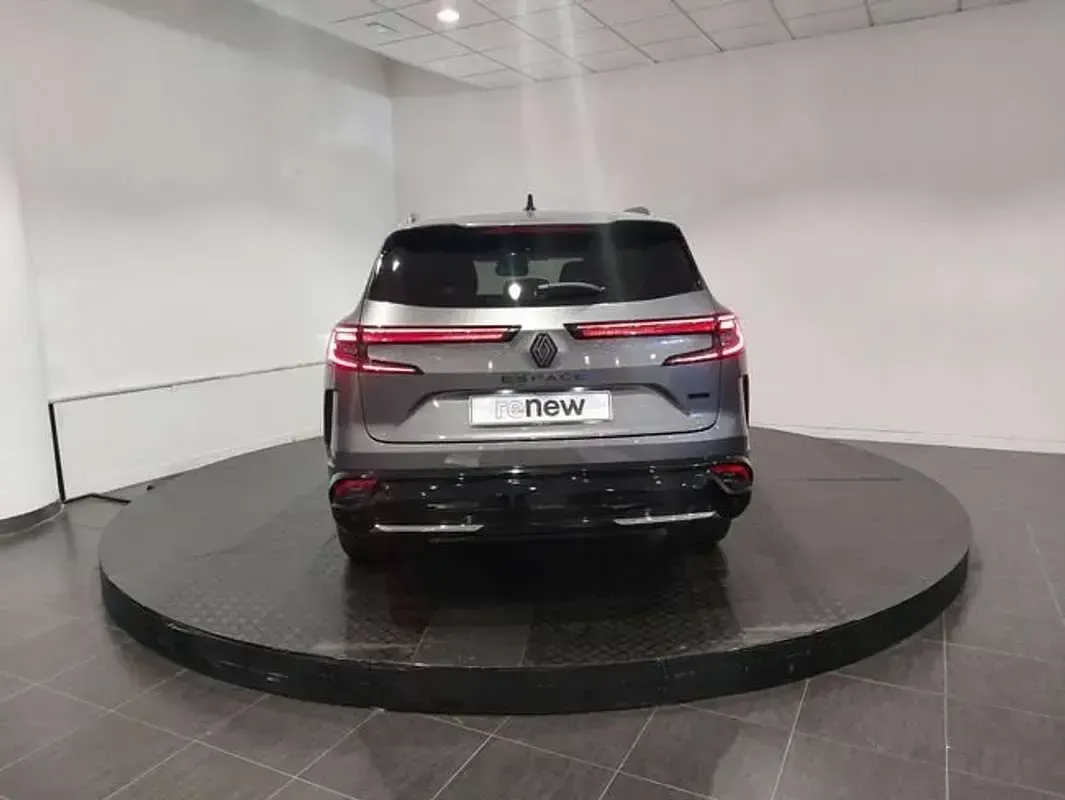 Nuevo Renault Espace Techno Esprit Alpine 131 CV (96 kW) 2025 Gris SUV