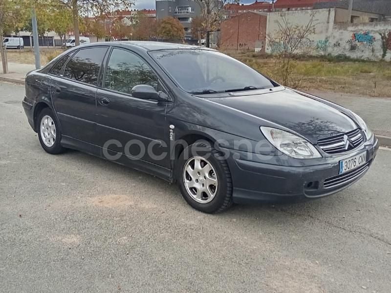 Gris / plata Usado 2006 Citroën C5 Exclusive Berlina | 2100 € (Super precio) - Imagen 1/4