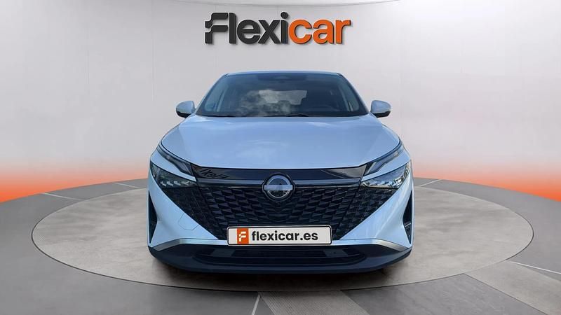 Usado Nissan Qashqai Acenta 140 CV (102 kW) 2025 Blanco SUV