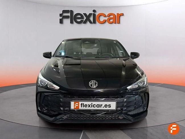 Usado MG MG3 195 CV (143 kW) 2025 Negro Utilitario