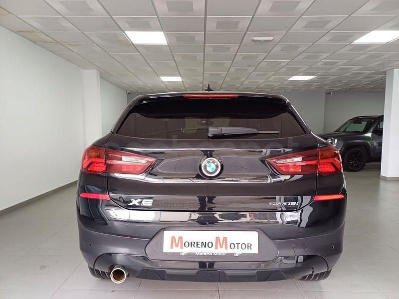 Usado BMW X2 136 HP (100 kW) 2022 Preto SUV