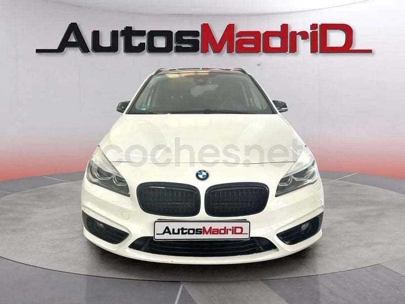 Usado BMW 216 117 CV (86 kW) 2016 Blanco Familiar