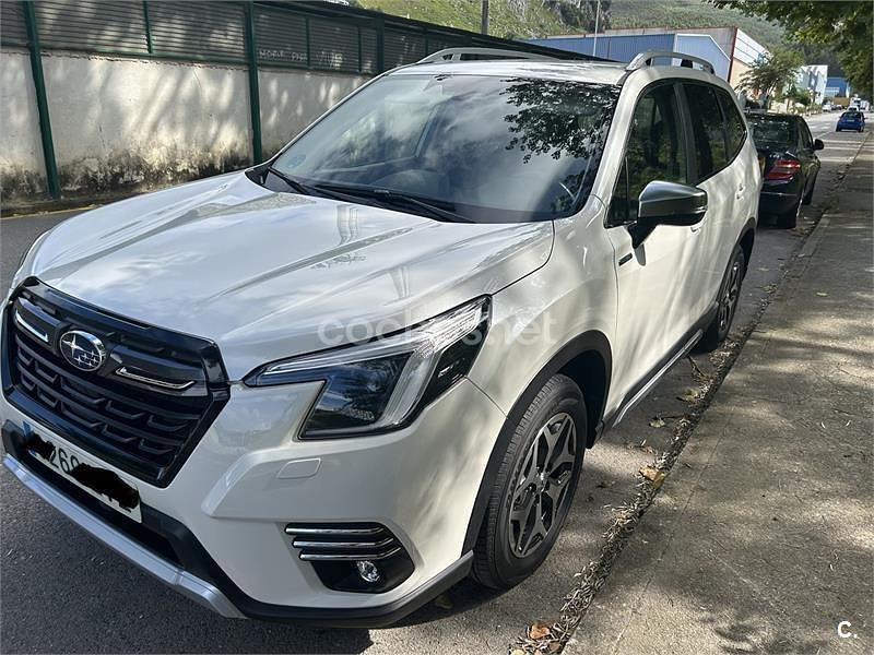 Usado Subaru Forester Sport 150 CV (110 kW) 2022 Blanco SUV