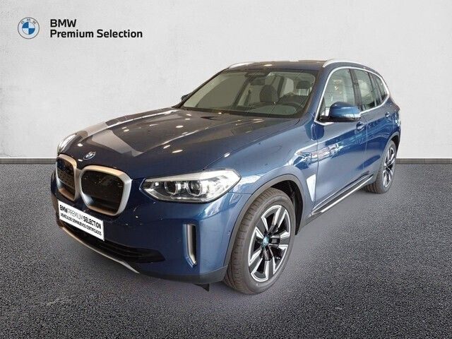 Usado 2021 BMW iX3 SUV | 41.900 € (Precio justo) - Imagen 1/4