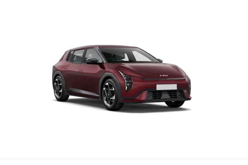 Nuevo Kia EV3 GT-Line 150 kW (204 CV) 2026 Rojo SUV