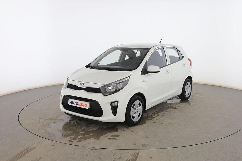 Usado Kia Picanto 67 CV (49 kW) 2020 Blanco Utilitario