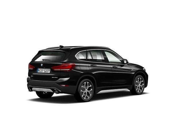 Usado BMW X1 Comfort Edition 150 CV (110 kW) 2021 Negro SUV