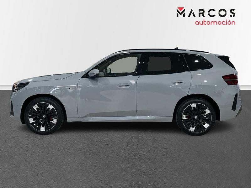 Nuevo BMW X3 208 CV (152 kW) 2025 Gris SUV