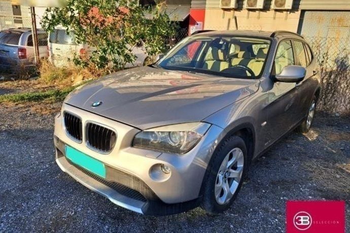 Usado BMW X1 143 CV (105 kW) 2011 SUV