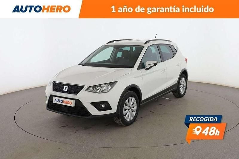 Blanco Usado 2017 Seat Arona Style SUV | 12.299 € (Precio justo) - Imagen 1/3