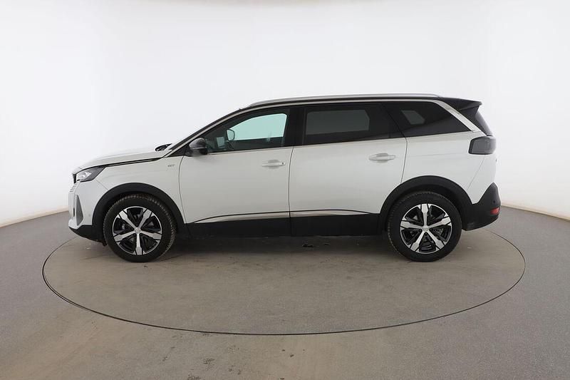 Usado Peugeot 5008 GT 130 CV (95 kW) 2023 Blanco SUV