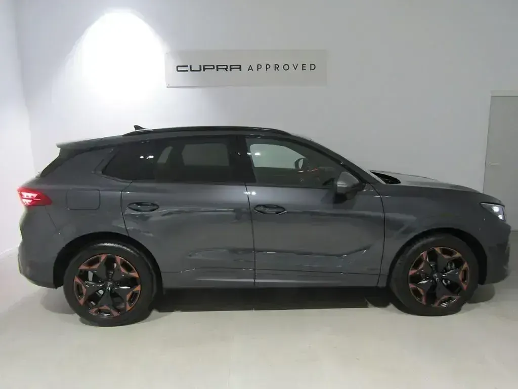 Usado Cupra Terramar 204 CV (150 kW) 2025 Gris SUV