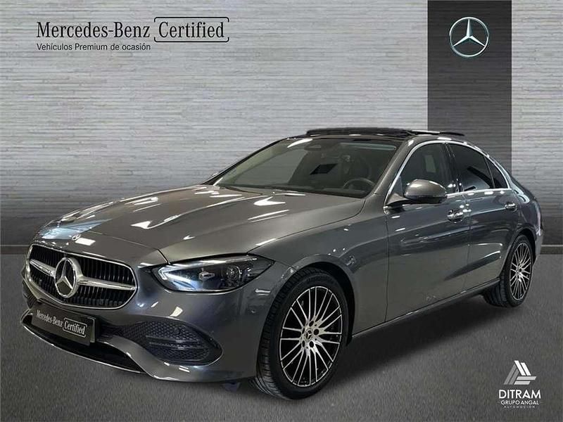 Usado 2024 Mercedes C220 Berlina | 43.302 € (Buen precio) - Imagen 1/4