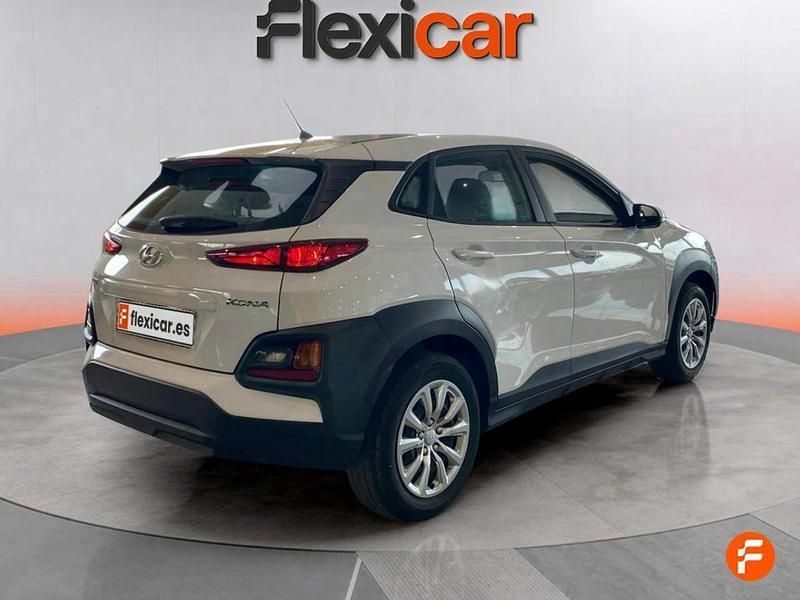 Usado Hyundai Kona 120 CV (88 kW) 2019 Blanco SUV