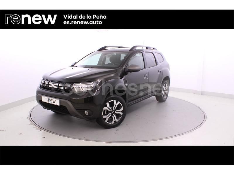 Negro Usado 2023 Dacia Duster Journey SUV | 18.690 € (Precio justo) - Imagen 1/4