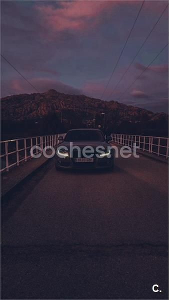 Usado Audi A5 S-Line 190 CV (139 kW) 2008 Gris / plata Coupe