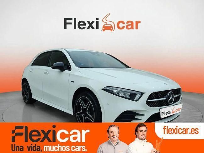 Blanco Usado 2021 Mercedes A250 Berlina | 26.990 € (Precio justo) - Imagen 1/4