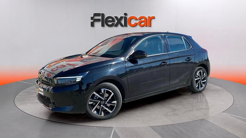 Usado Opel Corsa 101 CV (74 kW) 2024 Negro Utilitario