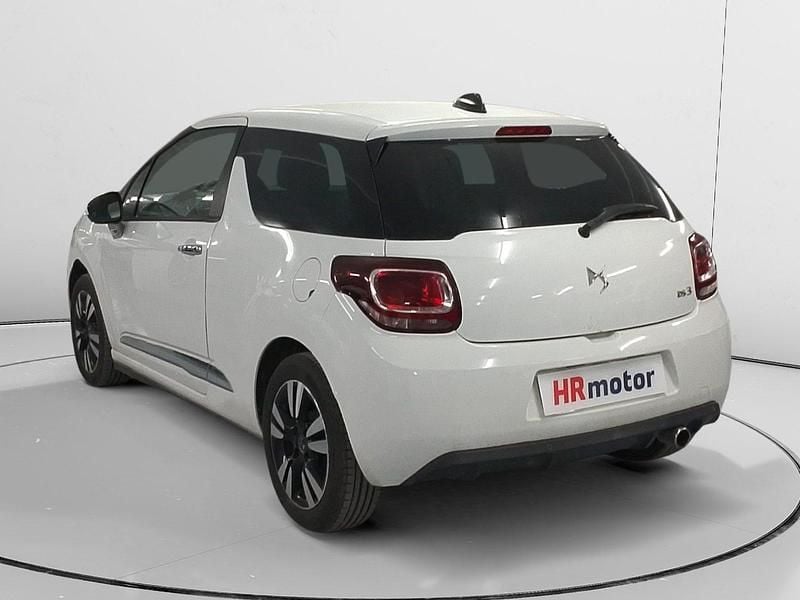 Usado DS Automobiles DS3 82 CV (60 kW) 2018 Utilitario